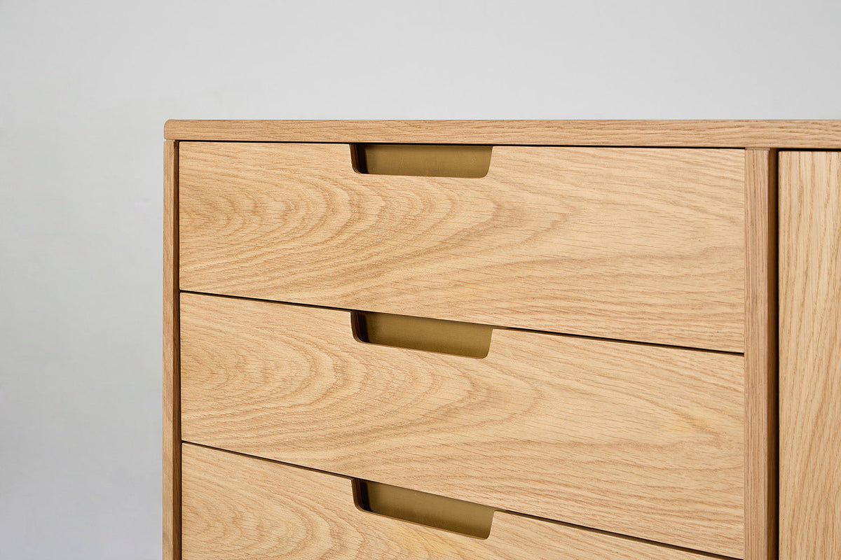 Sideboard 01, Eiche