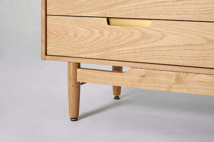Sideboard 01, Eiche