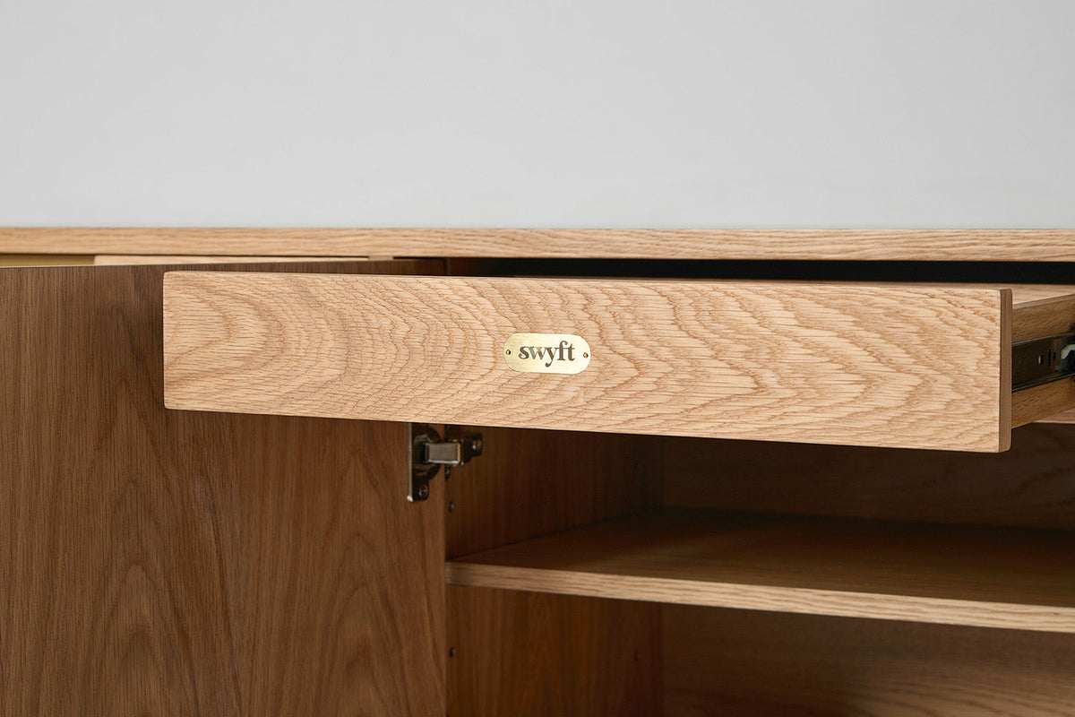 Sideboard 01, Eiche