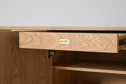 Sideboard 01, Eiche