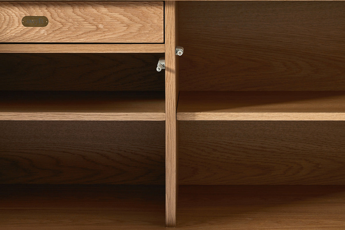 Sideboard 01, Eiche