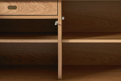 Sideboard 01, Eiche