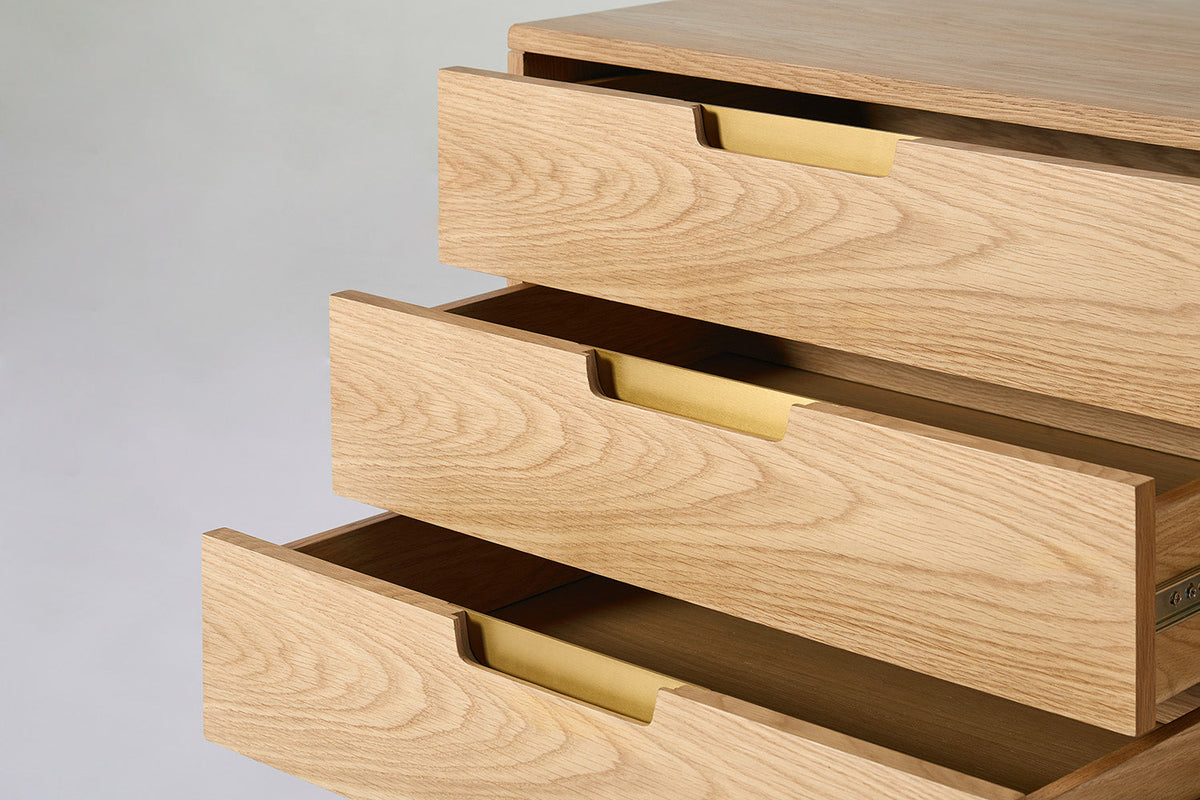 Sideboard 01, Eiche