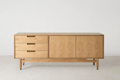 Sideboard 01, Eiche