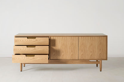 Sideboard 01, Eiche