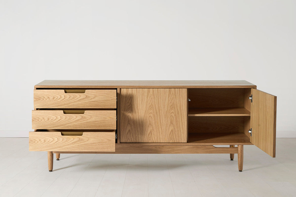 Sideboard 01, Eiche