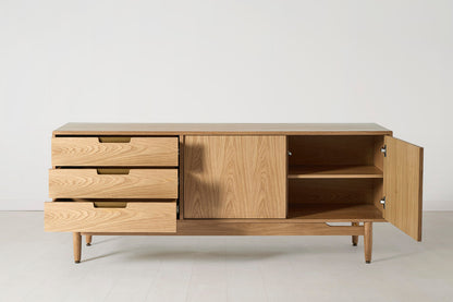 Sideboard 01, Eiche