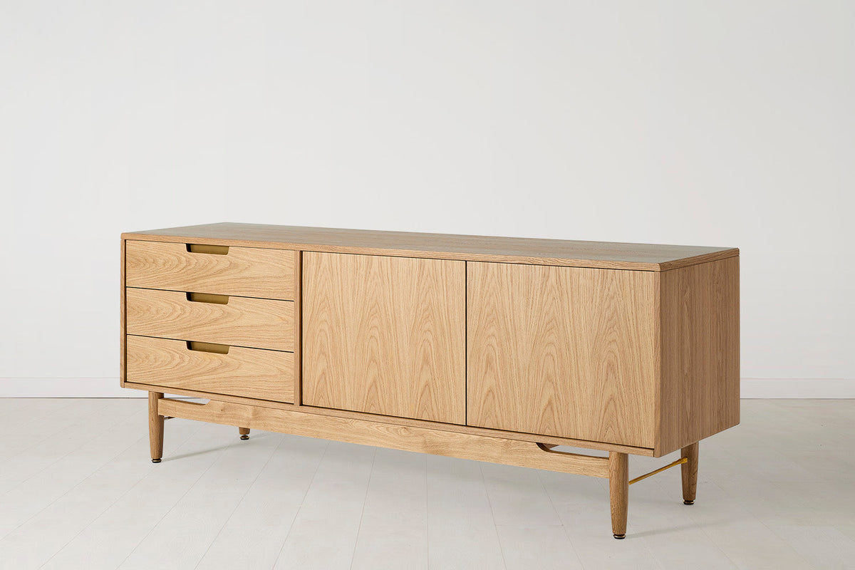 Sideboard 01, Eiche