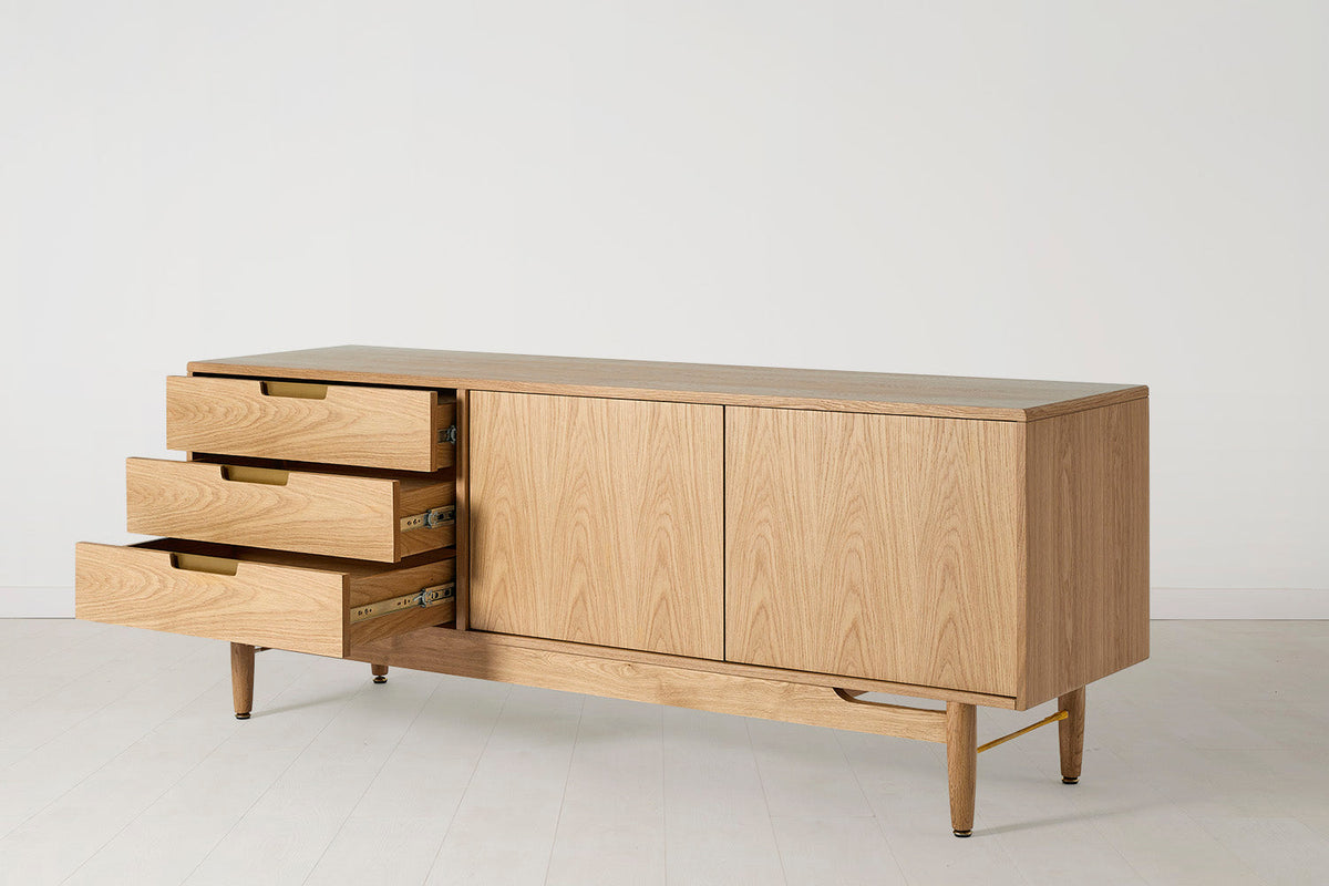 Sideboard 01, Eiche