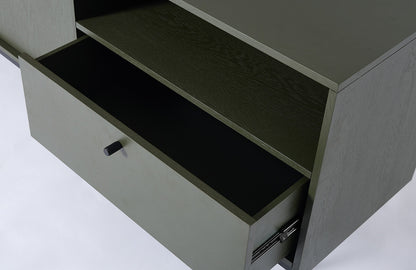 Sideboard 03, Olivgrün