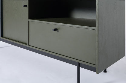 Sideboard 03, Olivgrün