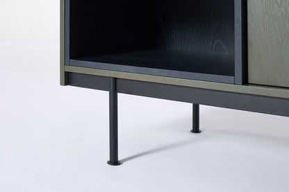 Sideboard 03, Olivgrün