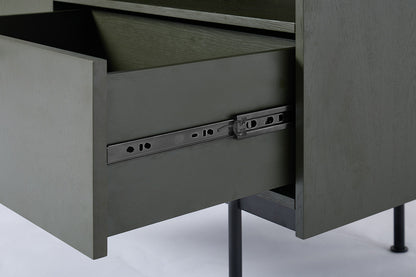 Sideboard 03, Olivgrün