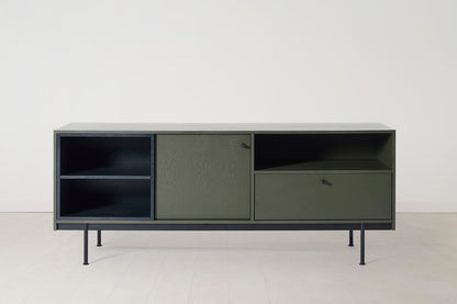 Sideboard 03, Olivgrün