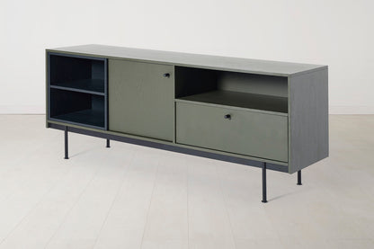 Sideboard 03, Olivgrün