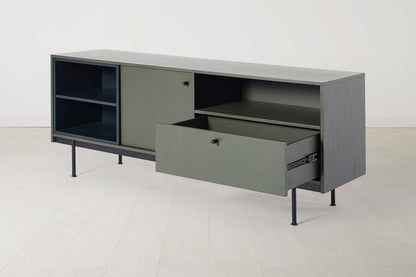 Sideboard 03, Olivgrün
