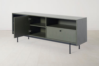 Sideboard 03, Olivgrün