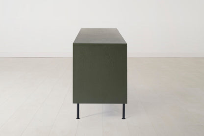 Sideboard 03, Olivgrün