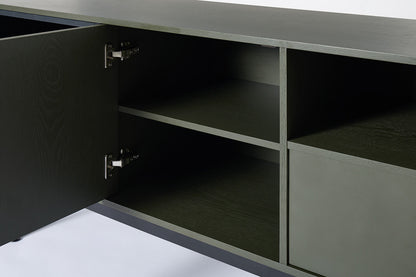 Sideboard 03, Olivgrün