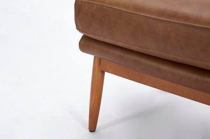 Chair 03 Ottoman, Maple