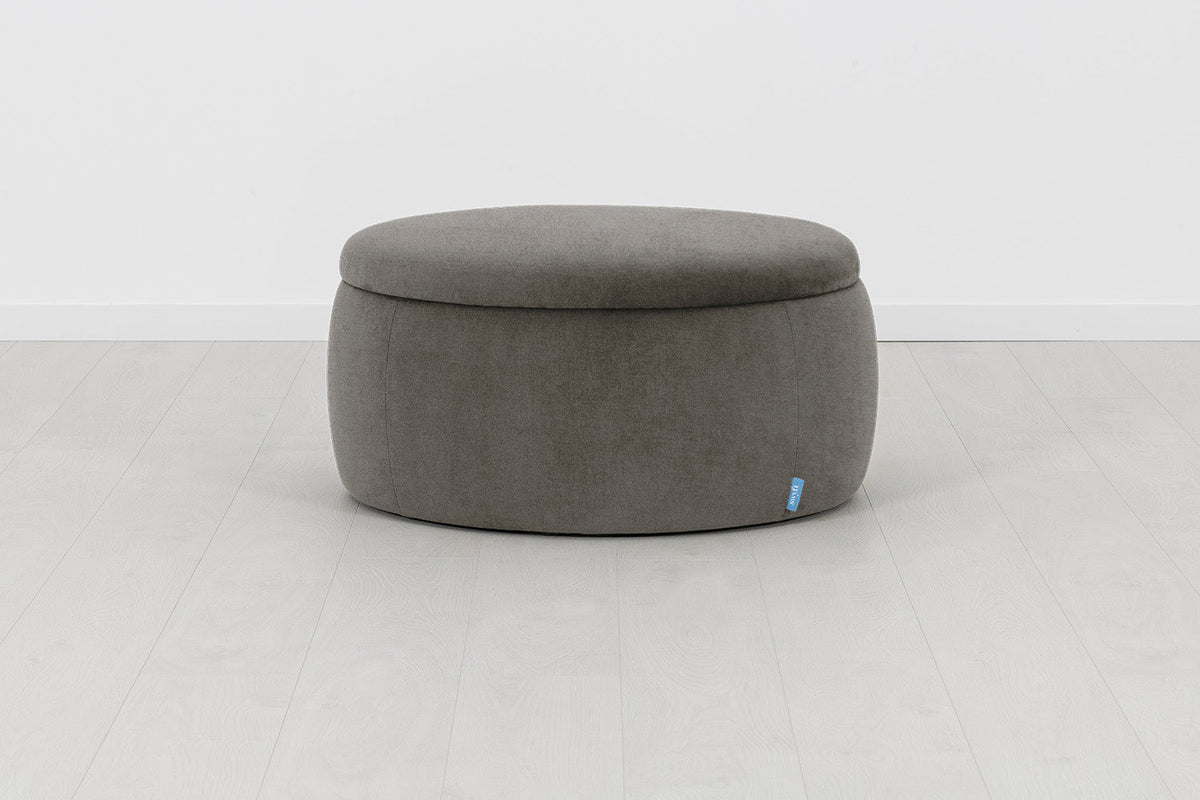 Polsterhocker 01