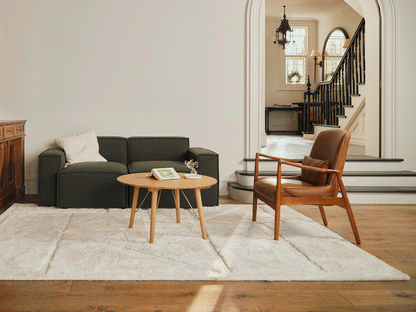 Couchtisch 03, Eiche