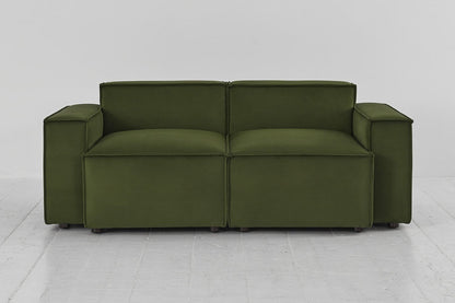 Zweisitzer-Sofa Model 03