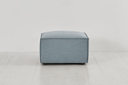 Model 03 - Ottoman Module - Linen Pumice