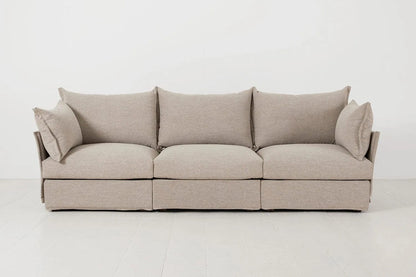 Dreisitzer-Sofa Model 06