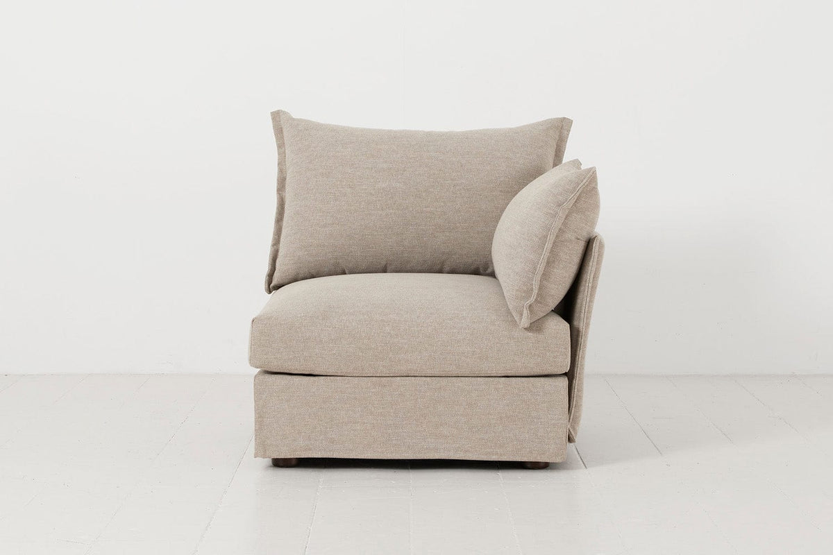 Rechte Armlehne Model 06