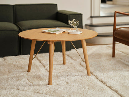 Couchtisch 03, Eiche