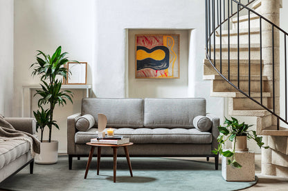 Model 02 2-Seater Sofa, Shadow