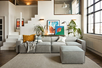 Model 03 Ottoman, Shadow