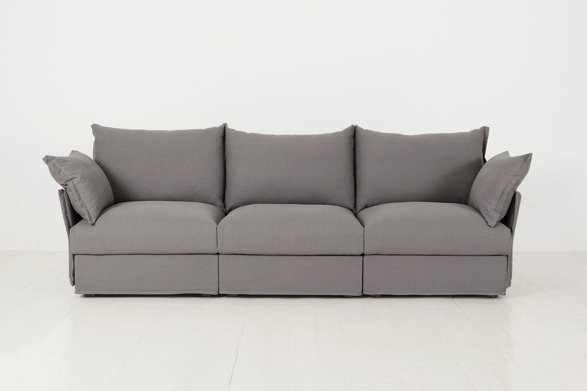 Model 06 3-Seater Sofa, Risso