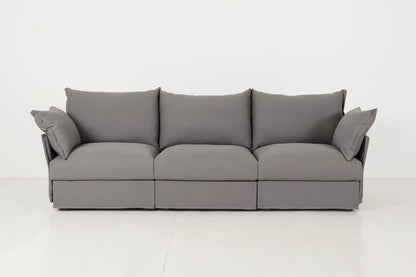 Model 06 3-Seater Sofa, Risso