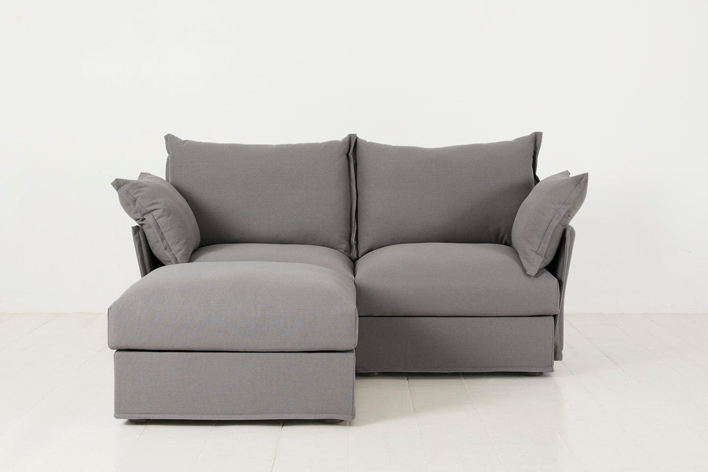 Model 06 2-Seater Left Chaise Sofa, Risso
