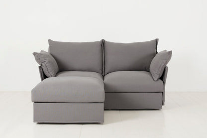 Model 06 2-Seater Left Chaise Sofa, Risso