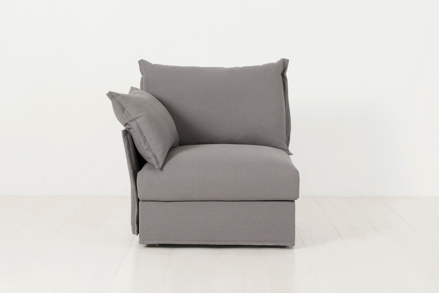 Linke Armlehne für modulares Sofa Model 06, Risso