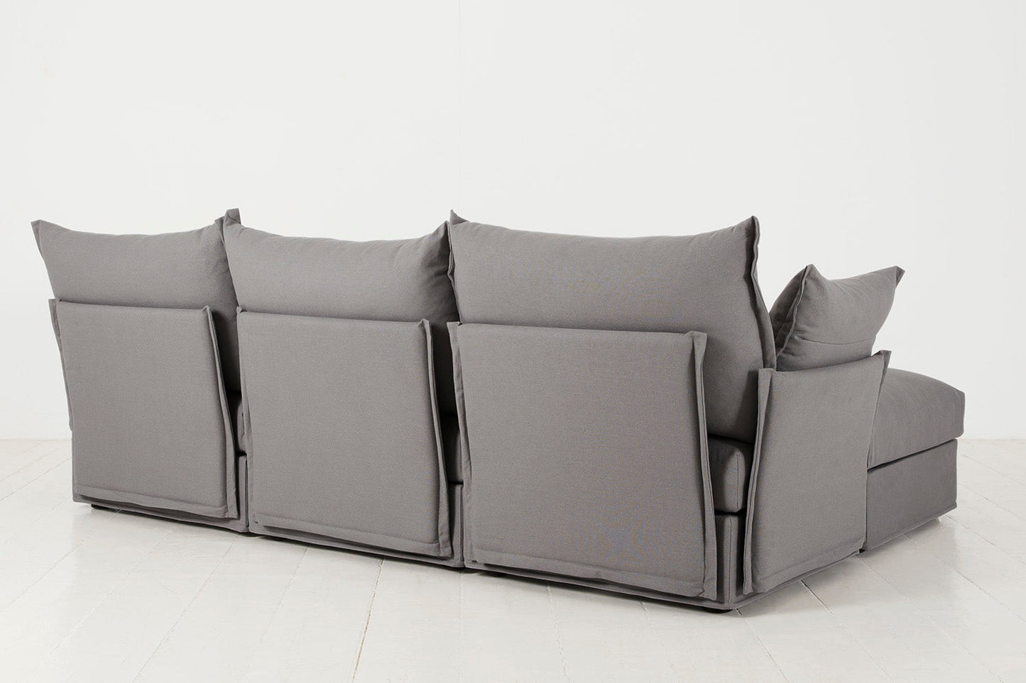 Model 06 3-Seater Left Chaise Sofa, Risso