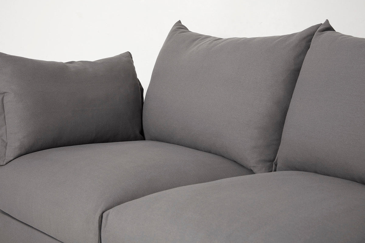 Model 06 2-Seater Sofa, Risso