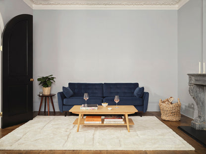 Couchtisch 02, Eiche