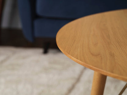 Couchtisch 03, Eiche