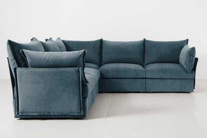 Model 06 Corner Sofa, Hydro