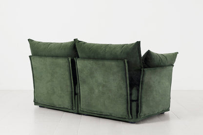 Model 06 2-Seater Sofa, Conifer