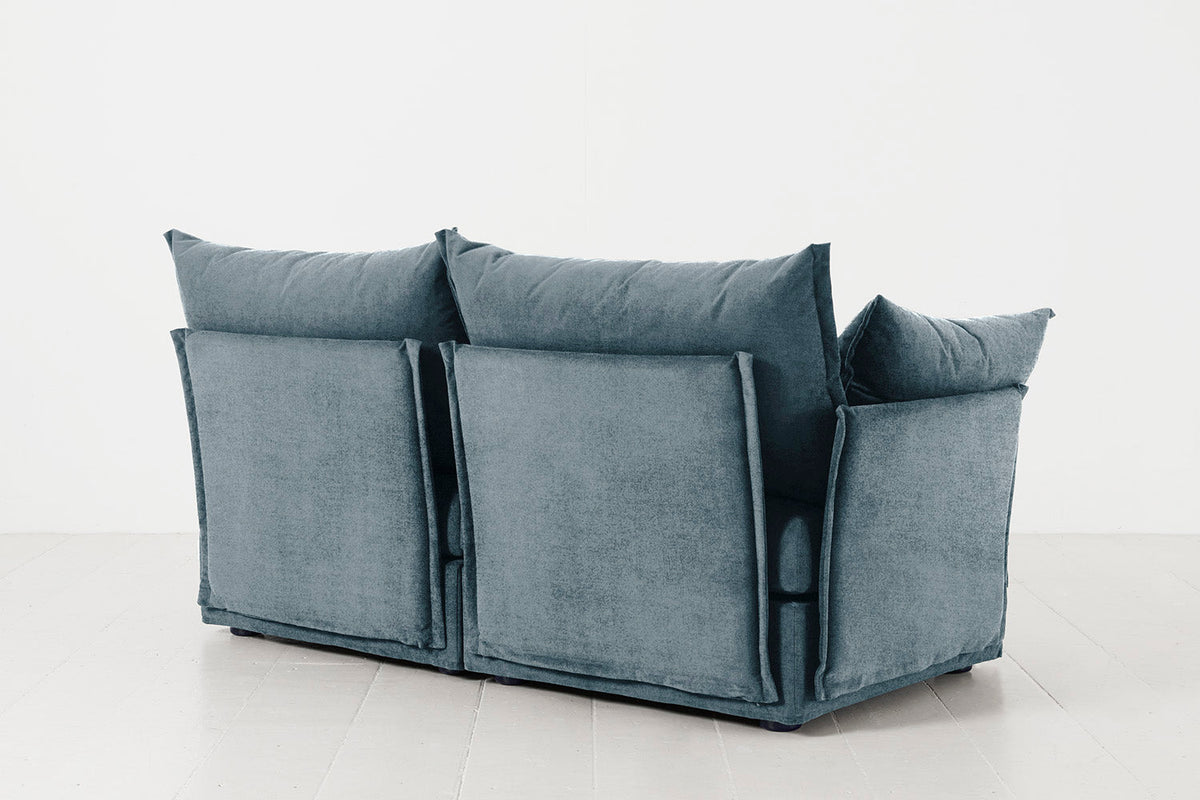 Model 06 2-Seater Sofa, Hydro