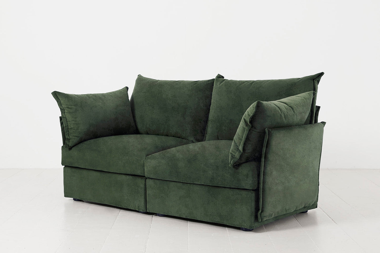 Model 06 2-Seater Sofa, Conifer