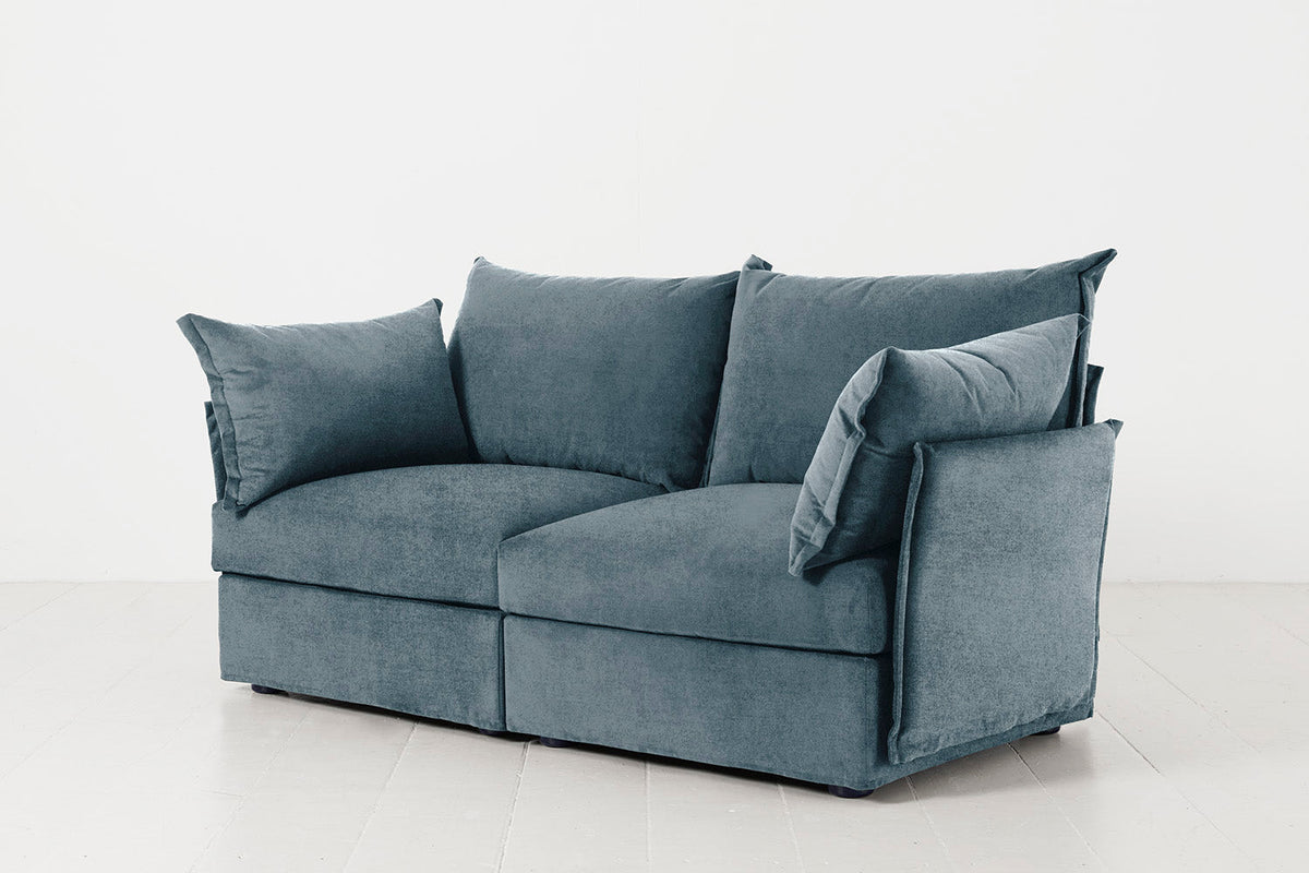 Model 06 2-Seater Sofa, Hydro
