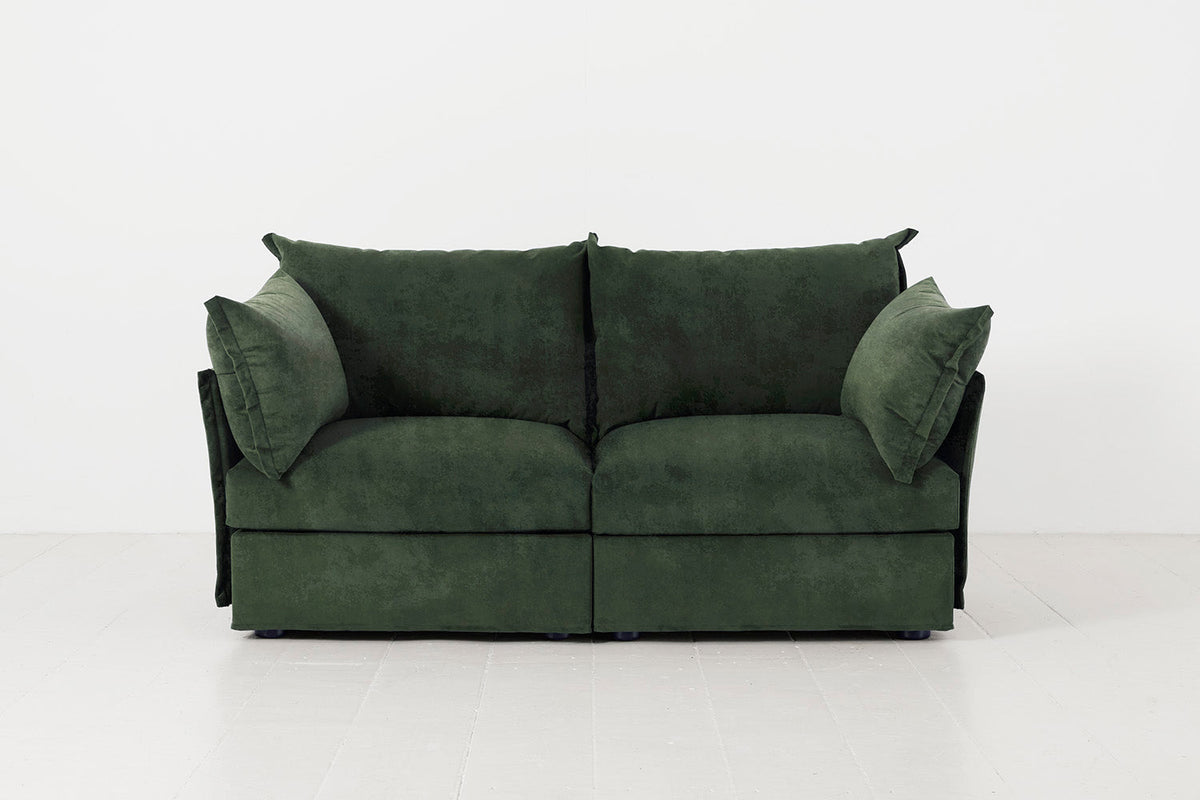 Model 06 2-Seater Sofa, Conifer