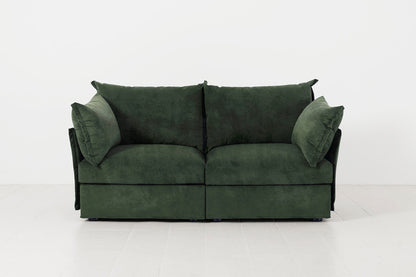 Model 06 2-Seater Sofa, Conifer