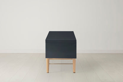 Fernsehschrank 01, Blau